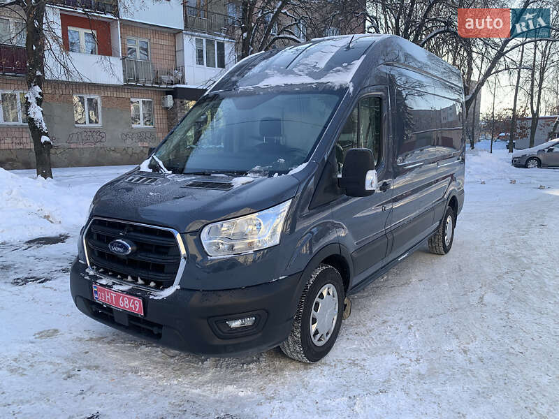 Грузовой фургон Ford Transit 2020 в Ковеле фото 2 Грузовой фургон Ford Transit 2020 в Ковеле