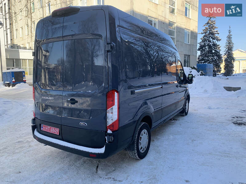 Грузовой фургон Ford Transit 2020 в Ковеле фото 6 Грузовой фургон Ford Transit 2020 в Ковеле
