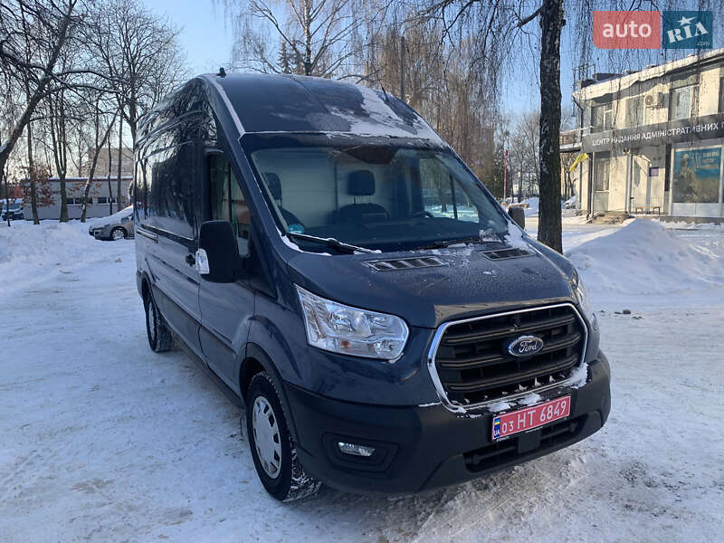 Грузовой фургон Ford Transit 2020 в Ковеле фото 10 Грузовой фургон Ford Transit 2020 в Ковеле