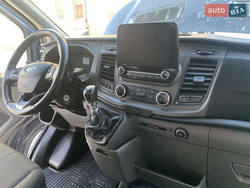 Грузовой фургон Ford Transit 2020 в Ковеле фото 21 Грузовой фургон Ford Transit 2020 в Ковеле