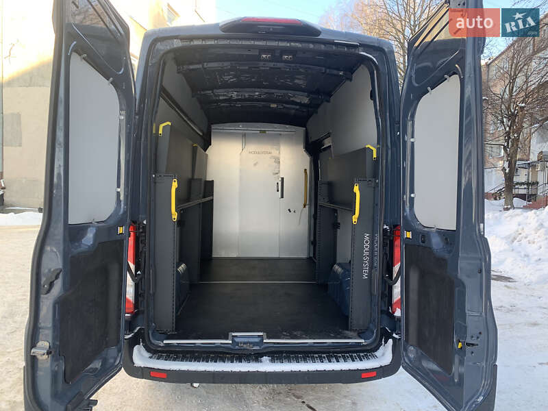 Грузовой фургон Ford Transit 2020 в Ковеле фото 25 Грузовой фургон Ford Transit 2020 в Ковеле