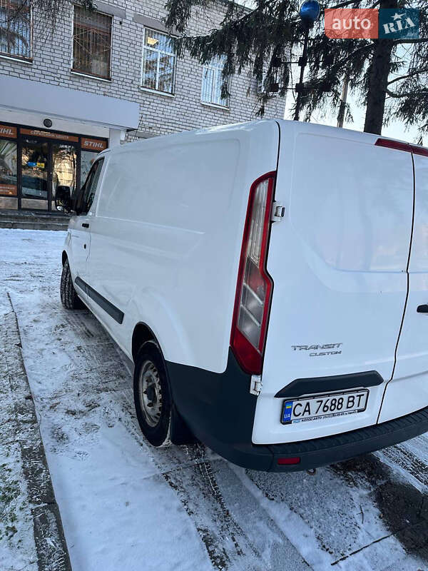 Другие грузовики Ford Transit 2016 в Черкассах фото 7 Другие грузовики Ford Transit 2016 в Черкассах