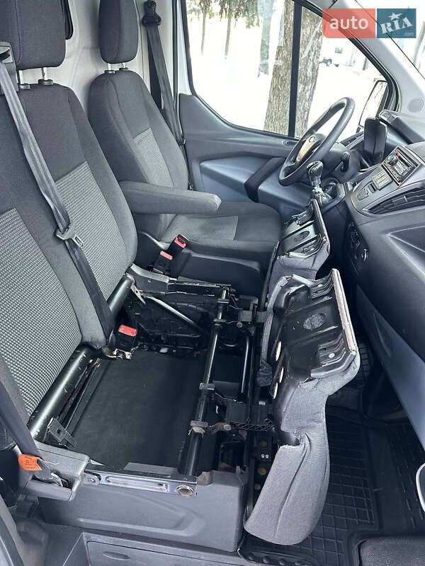 Другие грузовики Ford Transit 2016 в Черкассах фото 18 Другие грузовики Ford Transit 2016 в Черкассах