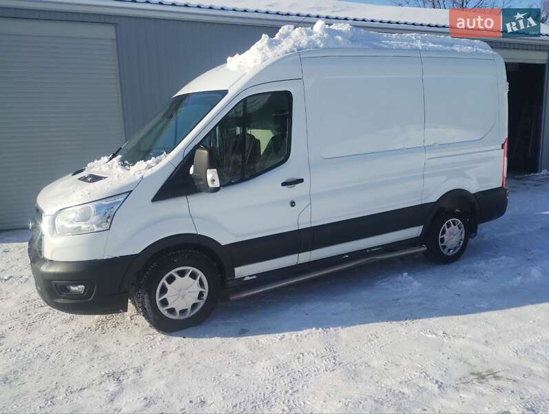 Грузовой фургон Ford Transit 2020 в Дубно