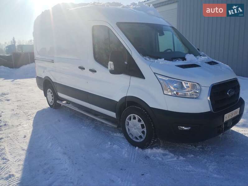 Грузовой фургон Ford Transit 2020 в Дубно