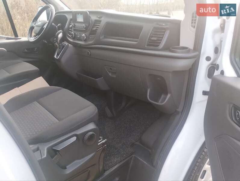 Грузовой фургон Ford Transit 2020 в Дубно