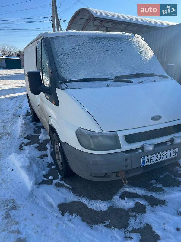 Вантажний фургон Ford Transit 2005 в Дніпрі