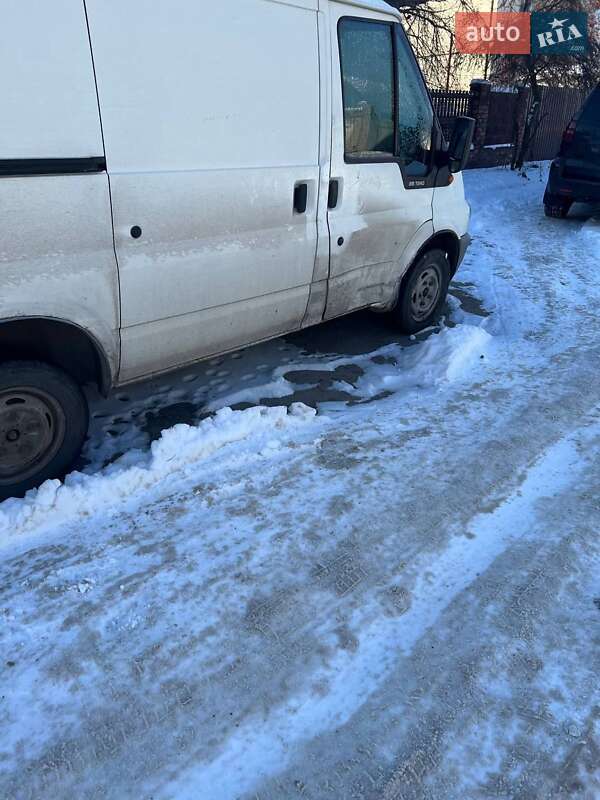 Вантажний фургон Ford Transit 2005 в Дніпрі