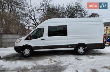 Мінівен Ford Transit 2016 в Українці