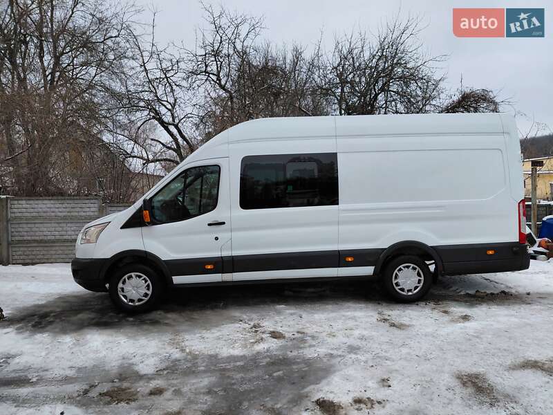 2016 Ford Transit, VIN WF0KXXTTGKGL61860:plate — фото 1 (autoria)