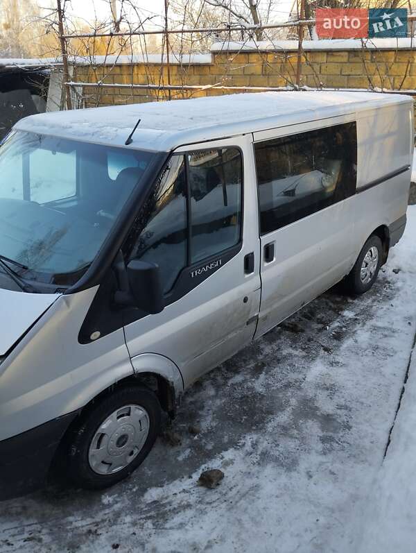 Минивэн Ford Transit 2010 в Киеве фото 3 Минивэн Ford Transit 2010 в Киеве