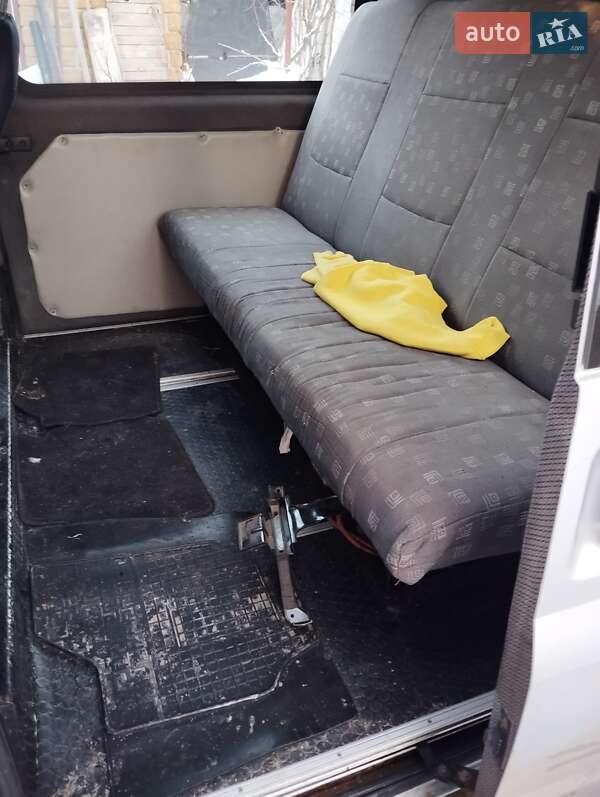 Минивэн Ford Transit 2010 в Киеве фото 7 Минивэн Ford Transit 2010 в Киеве