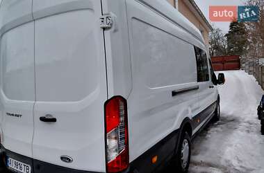Мінівен Ford Transit 2016 в Українці
