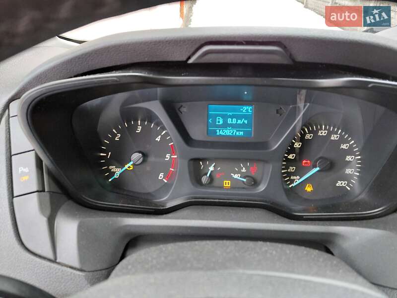 Мінівен Ford Transit 2016 в Українці фото 14 Мінівен Ford Transit 2016 в Українці