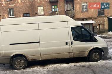 Вантажний фургон Ford Transit 2007 в Києві