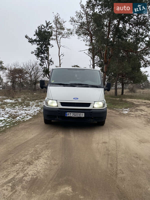 Вантажний фургон Ford Transit 2006 в Миколаєві