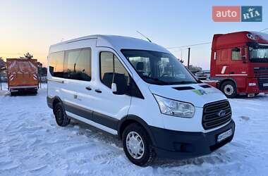 Минивэн Ford Transit 2017 в Виннице