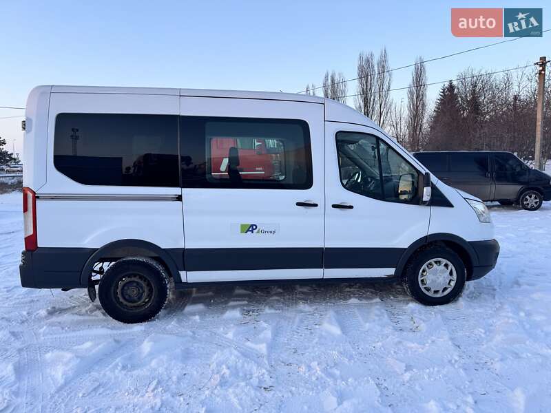 Мінівен Ford Transit 2017 в Вінниці фото 8 Мінівен Ford Transit 2017 в Вінниці