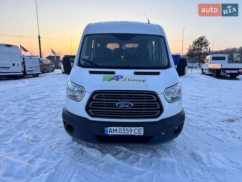 Мінівен Ford Transit 2017 в Вінниці фото 9 Мінівен Ford Transit 2017 в Вінниці
