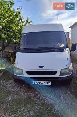 Микроавтобус грузовой (до 3,5т) Ford Transit 2006 в Кропивницком