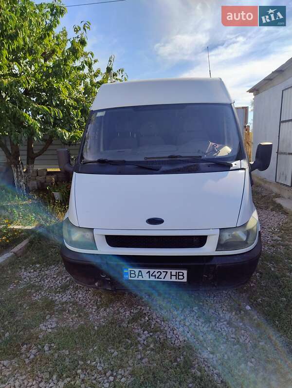 Ford Transit 2006