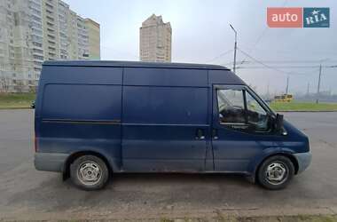Грузопассажирский фургон Ford Transit 2007 в Гатном