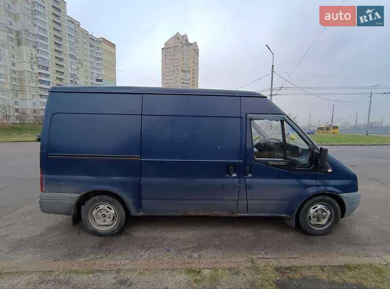 Вантажопасажирський фургон Ford Transit 2007 в Гатне