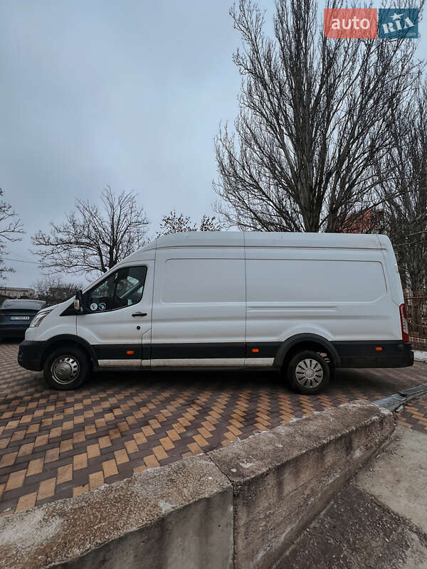 Вантажний фургон Ford Transit 2019 в Миколаєві фото 5 Вантажний фургон Ford Transit 2019 в Миколаєві