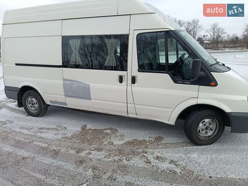 Мікровен Ford Transit 2006 в Олександрії фото 2 Мікровен Ford Transit 2006 в Олександрії