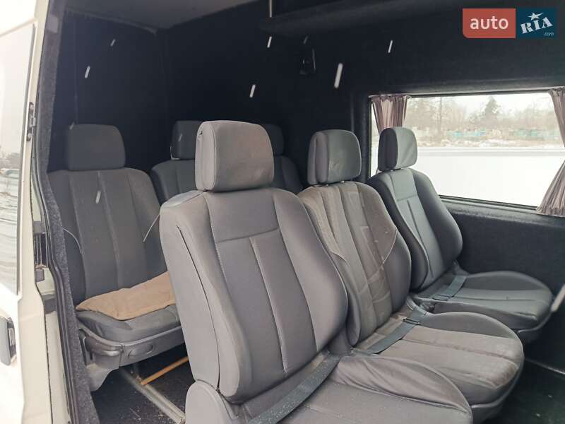 Мікровен Ford Transit 2006 в Олександрії фото 11 Мікровен Ford Transit 2006 в Олександрії