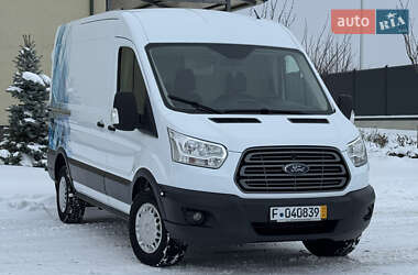 Грузовой фургон Ford Transit 2015 в Луцке