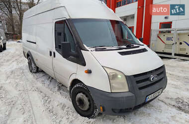 Другие грузовики Ford Transit 2011 в Днепре