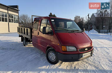 Борт Ford Transit 1999 в Бершаді