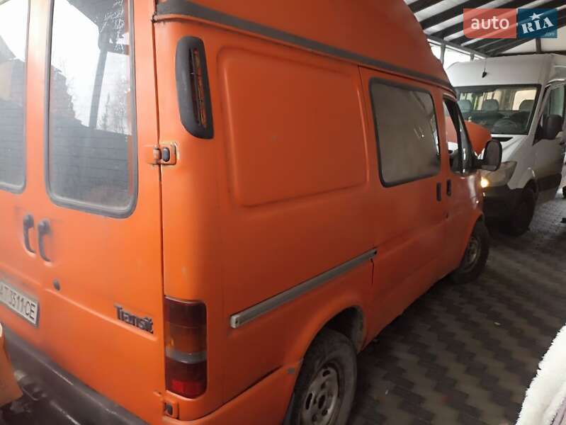 Минивэн Ford Transit 1998 в Коломые