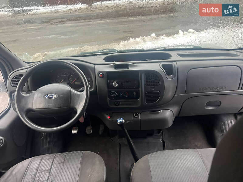 Мікровен Ford Transit 2005 в Харкові