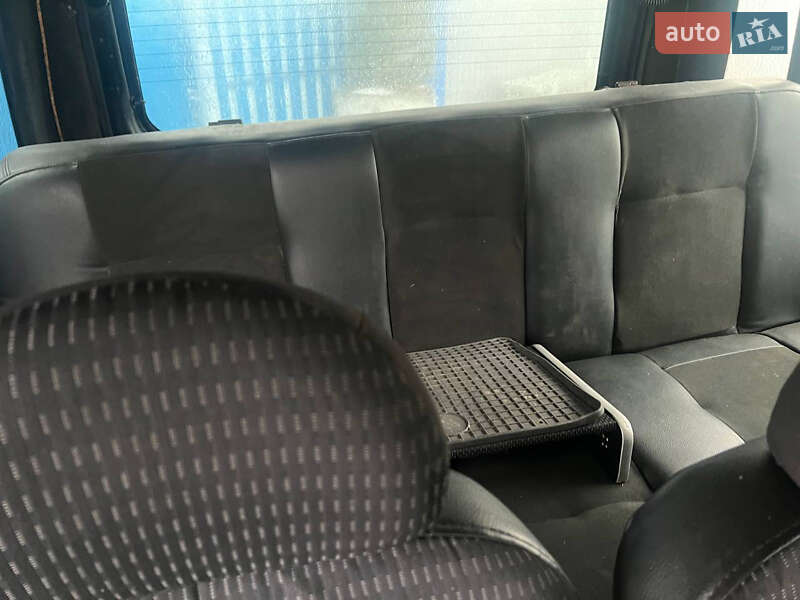 Мікровен Ford Transit 2005 в Харкові