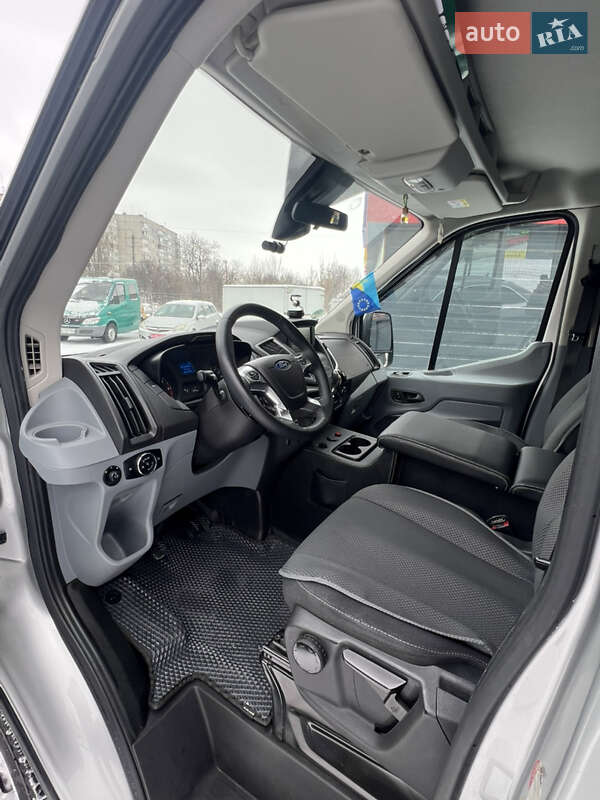 Микроавтобус Ford Transit 2016 в Белой Церкви фото 20 Микроавтобус Ford Transit 2016 в Белой Церкви