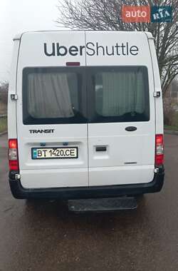 Микроавтобус Ford Transit 2012 в Одессе