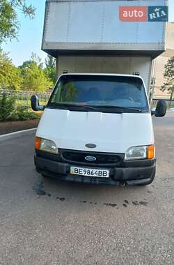 Грузовой фургон Ford Transit 1996 в Николаеве