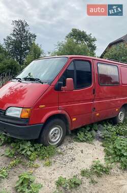 Грузовой фургон Ford Transit 1991 в Ярмолинцах
