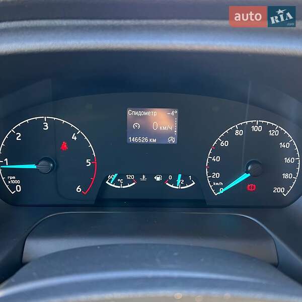 Вантажний фургон Ford Transit 2019 в Києві