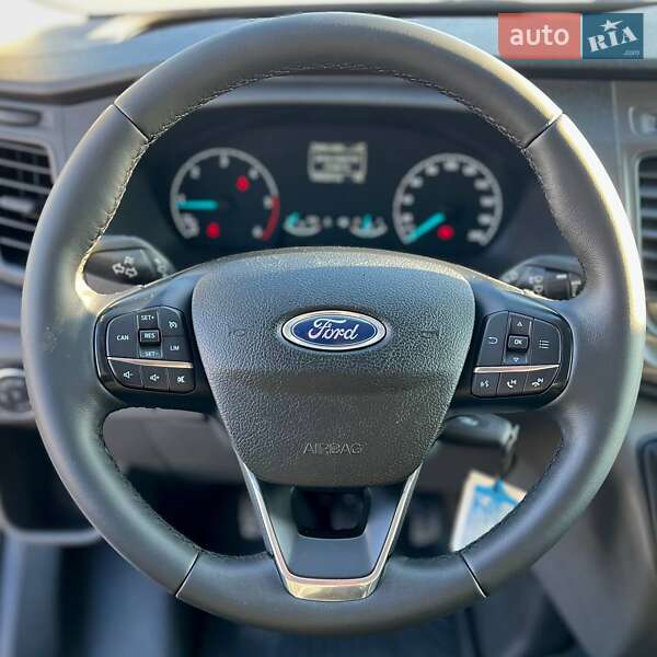 Вантажний фургон Ford Transit 2019 в Києві