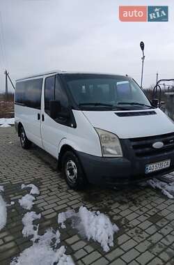 Микровэн Ford Transit 2006 в Вышкове