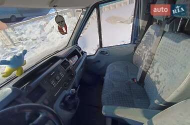 Грузопассажирский фургон Ford Transit 2007 в Гатном