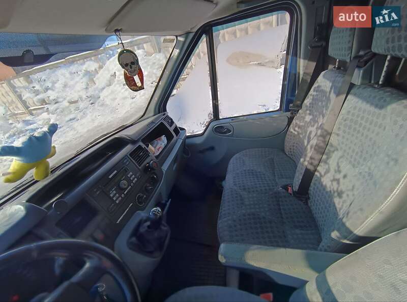 Вантажопасажирський фургон Ford Transit 2007 в Гатне
