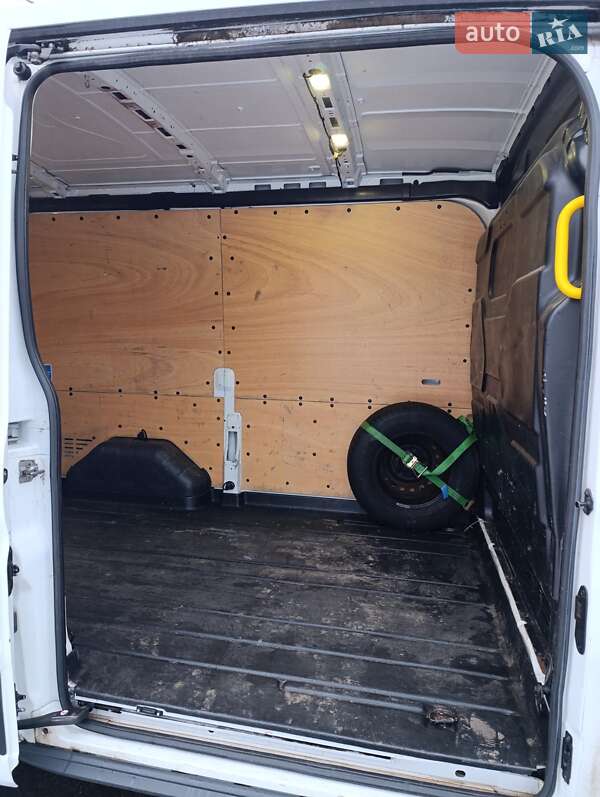 Вантажний фургон Ford Transit 2017 в Нових Санжарах фото 15 Вантажний фургон Ford Transit 2017 в Нових Санжарах