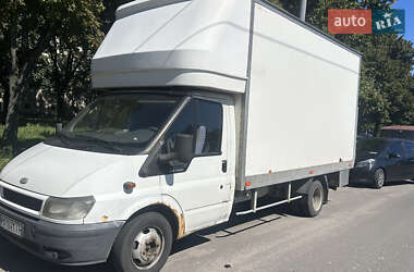 Шасси Ford Transit 2004 в Киеве