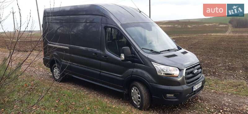 Інші вантажівки Ford Transit 2019 в Володимирі