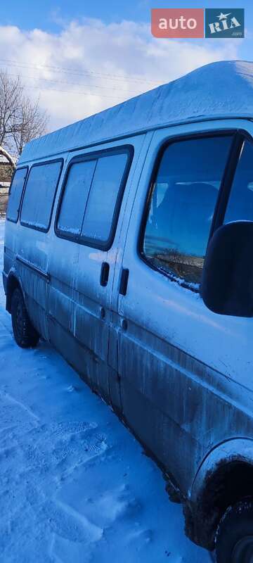 Минивэн Ford Transit 1998 в Чугуеве