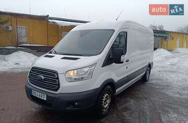 Грузовой фургон Ford Transit 2015 в Ровно